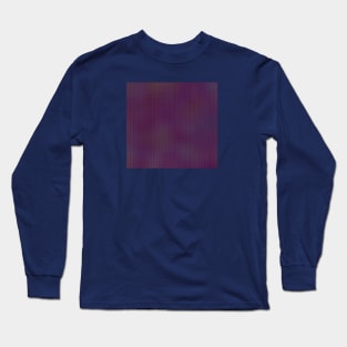 Purple Inspired 16 by Kristalin Davis Long Sleeve T-Shirt